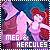 Only If For A Night: A Hercules x Megara Fanlisting