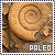 Fossilized Life: A Paleontology Fanlisting