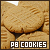 Yum: A Peanut Butter Cookies Fanlisting
