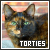 Torties: A Tortoiseshell Cats Fanlisting